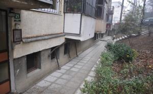  / Nove pješačke staze i stepenište u ulici Asima Ferhatovića, FOTO: Centar.ba